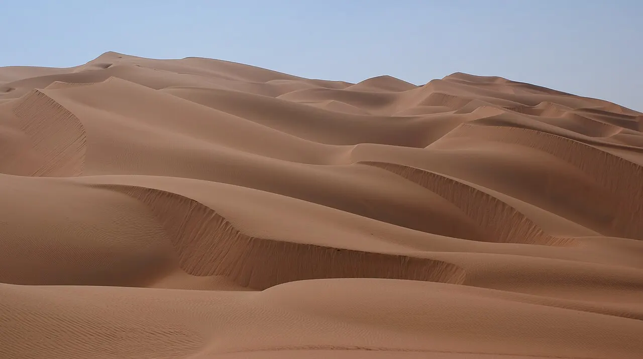 Al-Ahqaf — the People of 'Ad