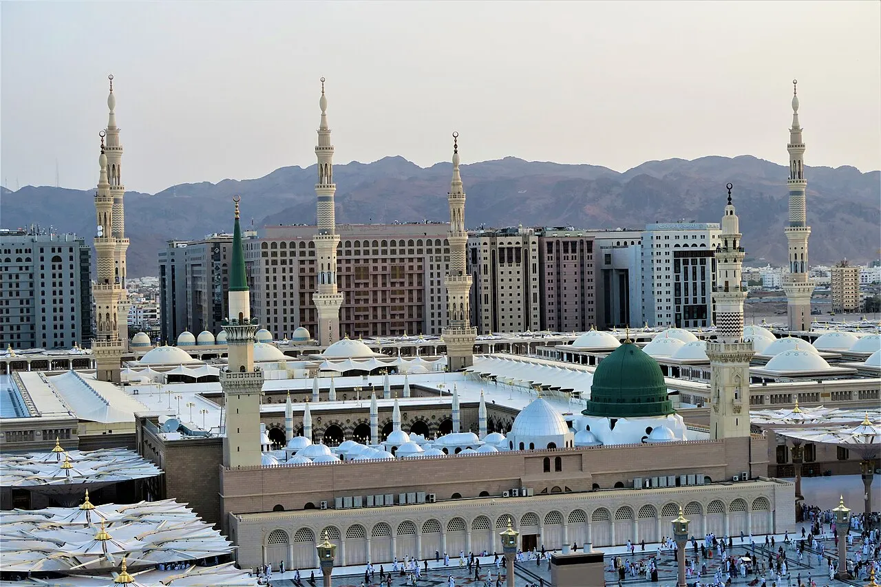 Medina (Yathrib)