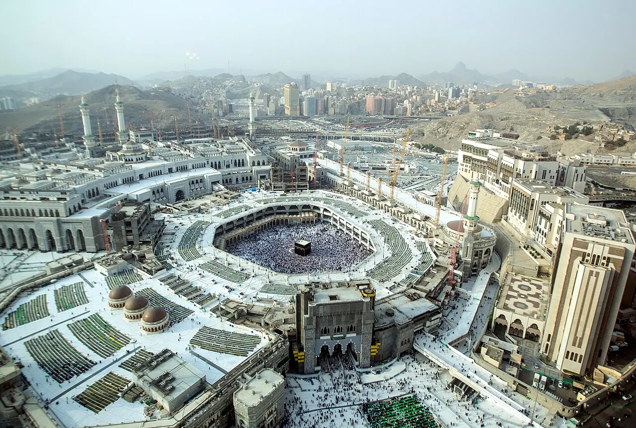Mecca (Bakkah)